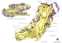 Concept Plan View